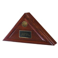 Flags Connections - Heritage Flag Case - Coast Guard Seal. The Military Gift Store