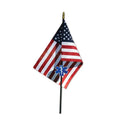 Flags Connections - EMS Grave Marker | Heroes Series. The Military Gift Store