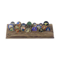 Flags Connections - American Made 6-Row Coin Rack. The Military Gift Store