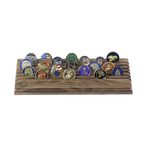 Flags Connections - American Made 6-Row Coin Rack. The Military Gift Store