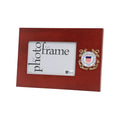 U.S. Coast Guard Medallion 4-Inch by 6-Inch Desktop Picture Frame The Military Gift Store