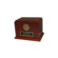 Heritage Military Urn - Great Seal Service. The Military Gift Store