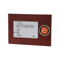 U.S. Marine Corps Medallion 4-Inch by 6-Inch Desktop Picture Frame The Military Gift Store