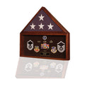 Flags Connections Jefferson Flag Case. The Military Gift Store