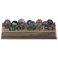 Flags Connections - American Made 4-Row Coin Rack. The Military Gift Store