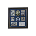 U.S. Air Force Medallion 7 Picture Collage Frame with Stars The Military Gift Store