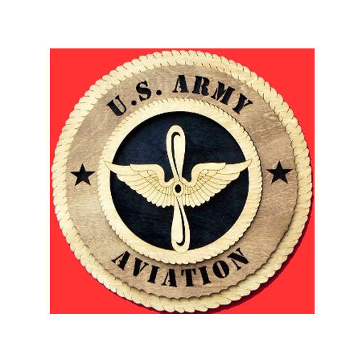 Aviation Wall Tributes - 12". The Military Gift Store
