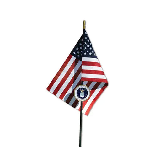 Flags Connections - Air Force Grave Marker | Heroes Series. The Military Gift Store