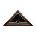 Medallion Flag Display Case, Memorial Flag Display case - Go Army. The Military Gift Store