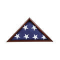 Flag Connections - American Made US Flag Display Case. The Military Gift Store