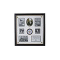 U.S. Navy Medallion 7 Picture Collage Frame with Stars The Military Gift Store