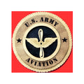 Aviation Wall Tributes - 9". The Military Gift Store