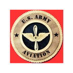 Aviation Wall Tributes - 9". The Military Gift Store
