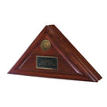 Heritage Flag Case - All Branch Service. The Military Gift Store