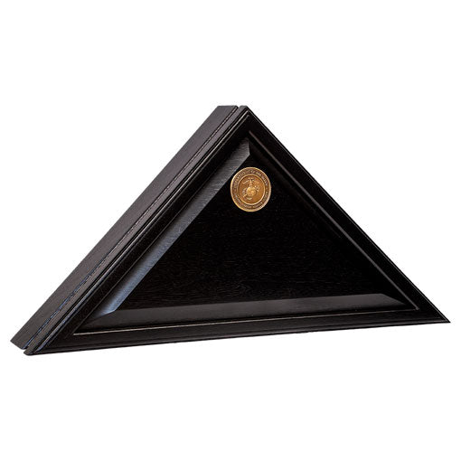 Flags Connections - Heritage Flag Case (Black) - Great Seal. The Military Gift Store