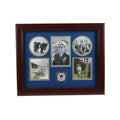 U.S. Coast Guard Medallion 5 Picture Collage Frame The Military Gift Store