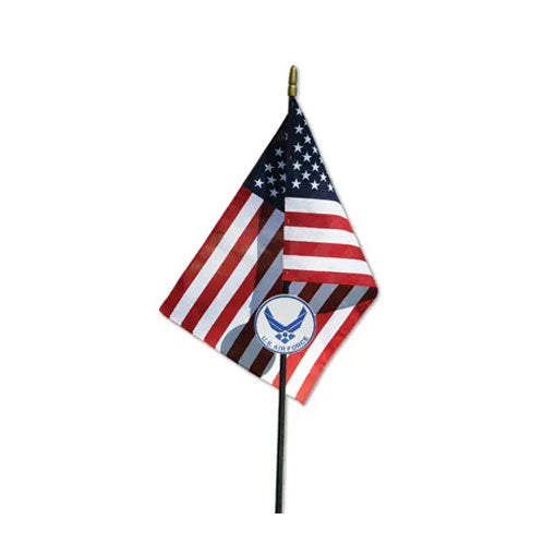 Flags Connections - Air Force Wings Grave Marker | Heroes Series. The Military Gift Store