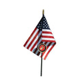 Flags Connections - Marine Corps Grave Marker | Heroes Series. The Military Gift Store