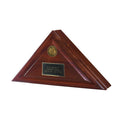 Heritage Flag Case - Army Service. The Military Gift Store