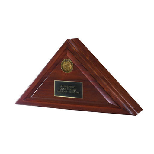 Heritage Flag Case - Army Service. The Military Gift Store