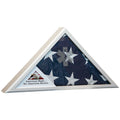 Flags Connections - First Responder Flag Case - EMS White The Military Gift Store