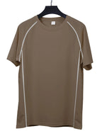 Comfy Men's 2-Piece Pocket Tee & Shorts Set THRIXINE