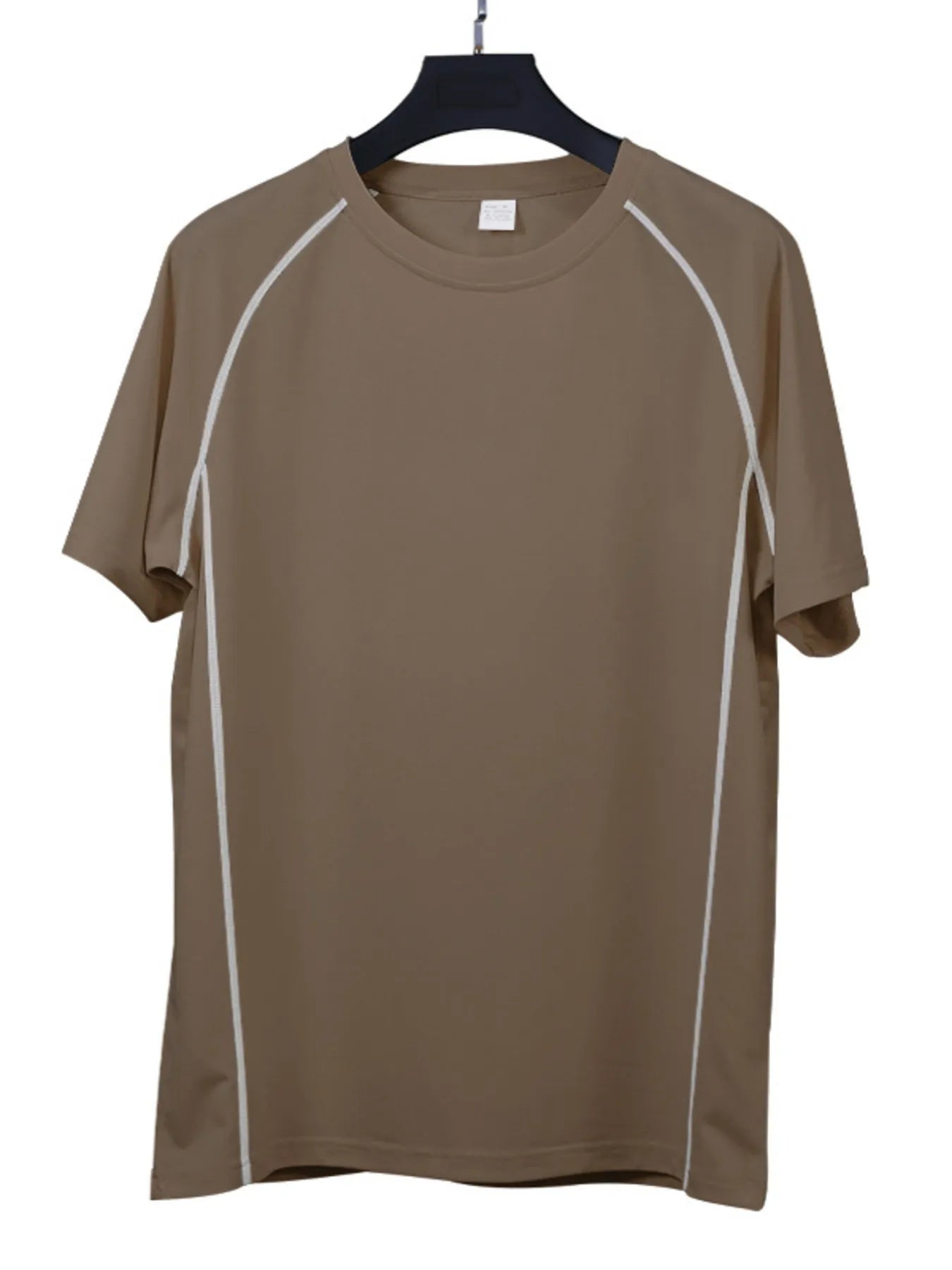 Comfy Men's 2-Piece Pocket Tee & Shorts Set THRIXINE