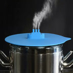 Steam Cover For Anti-skid And Shatter-proof Steamship Kitchen Gadgets Pi-Mart