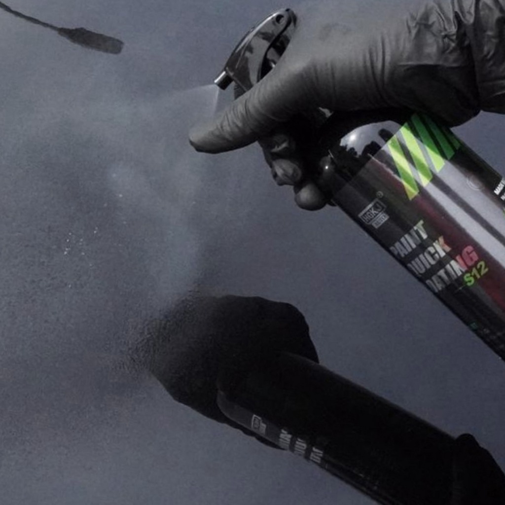 Military Coating Ceramic - NanoCoat S12™ - SJB-DIAMOND ELITES