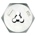 IRWIN 6545 - 1/2"-20 NF Hanson Fractional HCS Solid Hexagon Die EasyOptionXY LLC