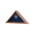 Personalized Flag Case - Cherry Material. The Military Gift Store
