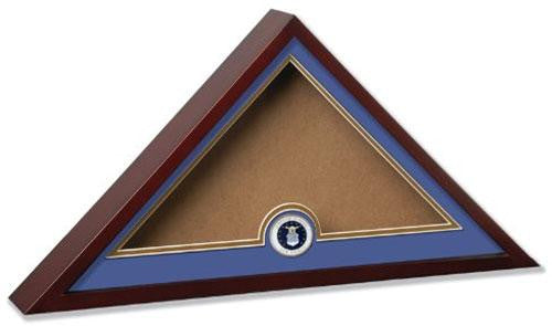 Flag Connections US Air Force Internment American Burial Flag Display Case The Military Gift Store