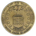 Service Medallion - Air Force The Military Gift Store