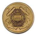 Service Medallion - Coast Guard The Military Gift Store
