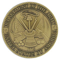 Service Medallion - Army The Military Gift Store