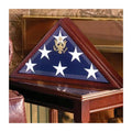Flag Connections, Burial Flag Cases, 3ft x 5ft American Flag The Military Gift Store