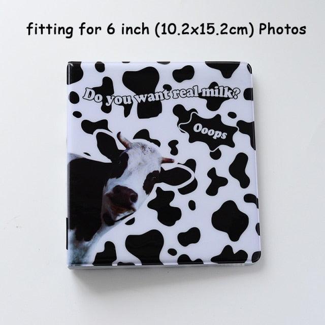 50/100 Pockets Photo Album Hollow Heart Mini Photocard Holder 4/6 Inches Card Binder & Stickers Storage Business Card Bag Polaroid Book Album Gifts For Valentines Day Stevvex