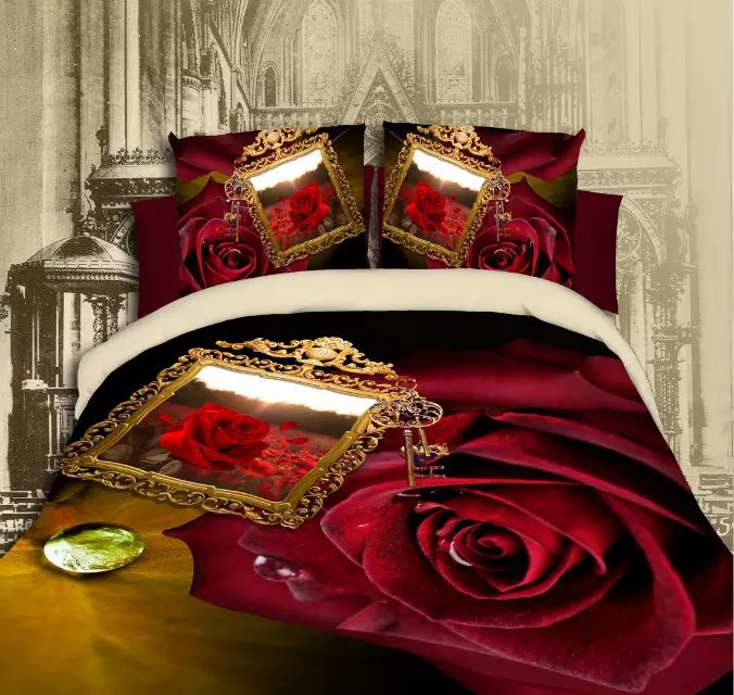 Dabanhua reactive printing and dyeing bedding Pi-Mart