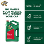 Quaker State All Mileage 10W-40 Motor Oil, 1 Quart EasyOptionXY LLC