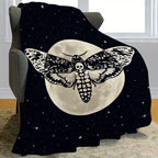 1pc Halloween Theme Blanket, Multi-purpose Gift Blanket, High-definition Printing Super Soft Flannel Blanket, Air Conditioning Blanket, Lunch Break Blanket Lootquake LLC
