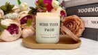Lavender Scented Candle, Best Friend Gifts for Female Sisters, Friendship Gifts for Female Friends, Friend Gifts, Birthday Gifts for Women, Unique Best Friend Gifts for Women