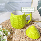 Fashion Personality And Creativity Bitter Gourd Cup Pi-Mart