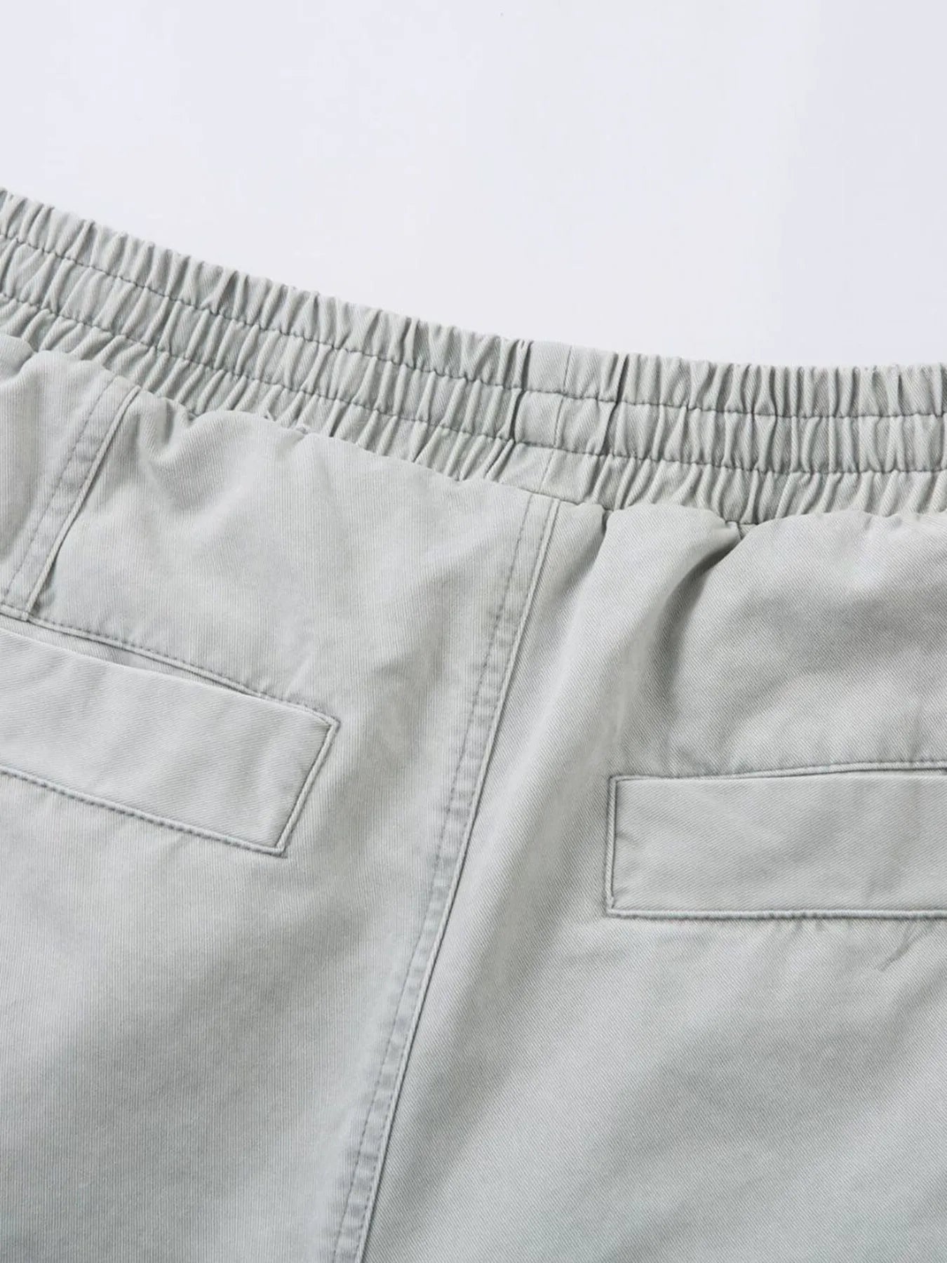 Men's Drawstring Shorts with Pockets