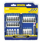 IRWIN 1840317 - 32-Piece Impact Fastener Drive Set EasyOptionXY LLC