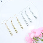 Hoops Stud Earrings Pi-Mart