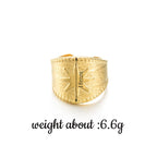 Gold Cocktail Ring - SJB-DIAMOND ELITES