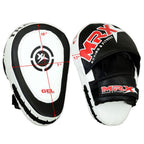 MRX Focus Pad Mitts Boxing Mma Kickboxing Punching Pads Adult Unisex - SJB-DIAMOND ELITES