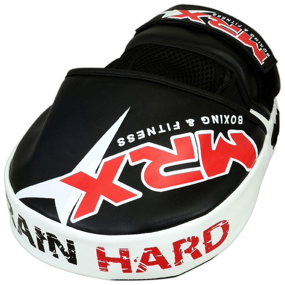 MRX Focus Pad Mitts Boxing Mma Kickboxing Punching Pads Adult Unisex - SJB-DIAMOND ELITES