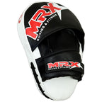 MRX Focus Pad Mitts Boxing Mma Kickboxing Punching Pads Adult Unisex - SJB-DIAMOND ELITES