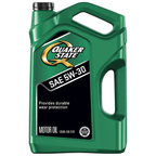 Quaker State Conventional Synthetic Blend 5W-30 Motor Oil, 5 Quart EasyOptionXY LLC